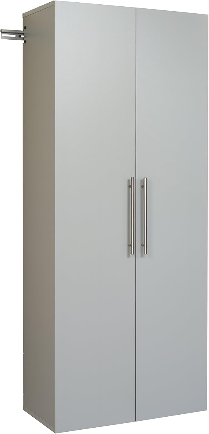 White Storage Cabinet V1117