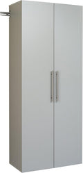 White Storage Cabinet V1117