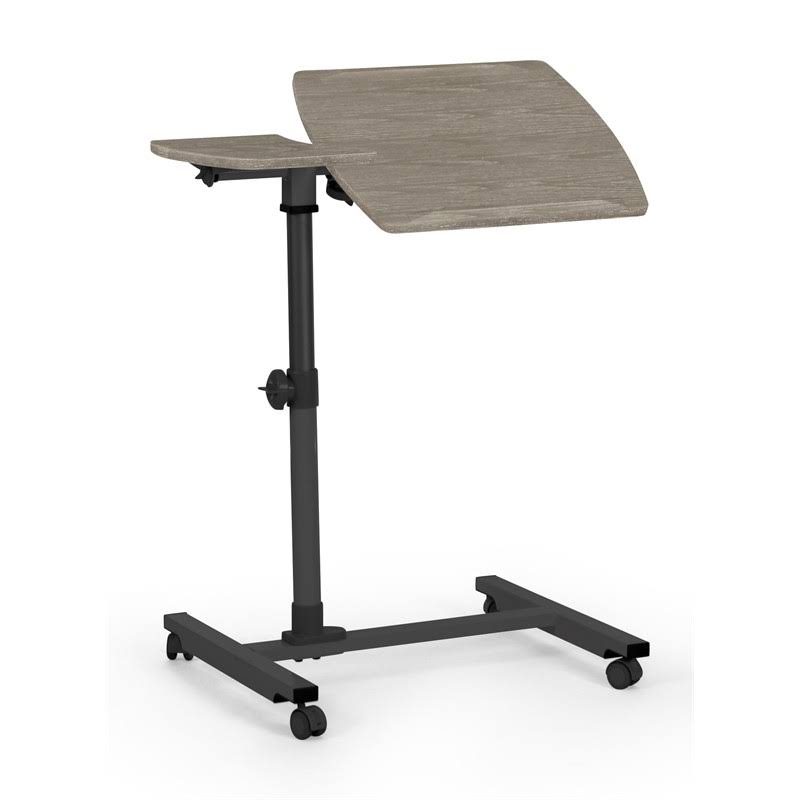 Height Adjustable MDF and Steel Reading Table C78197
