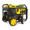 6500-Watt Tri-Fuel Portable Generator with Electric Start I5647