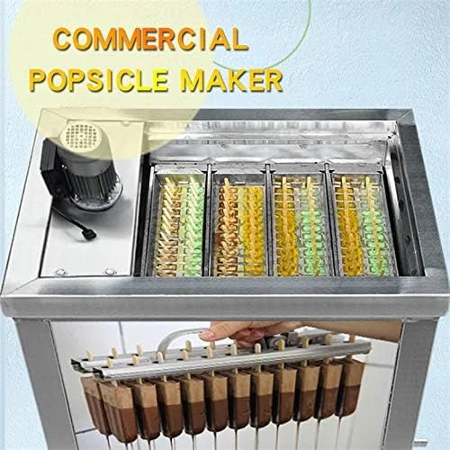 26 pcs Popsicle Ice Cream Machine F304278