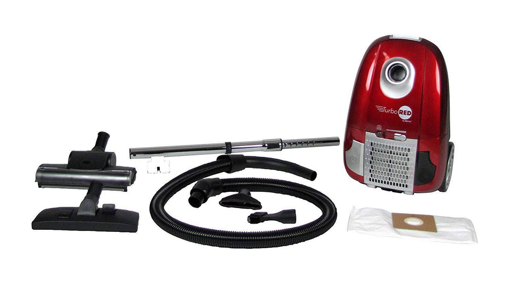Red Canister HEPA Vacuum N507884