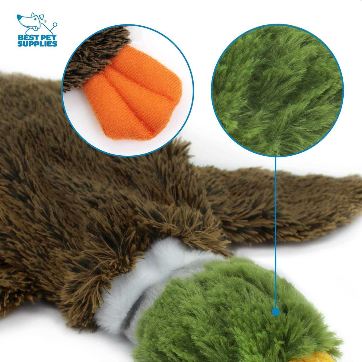 Stuffless Squeaky Dog Toys Q120
