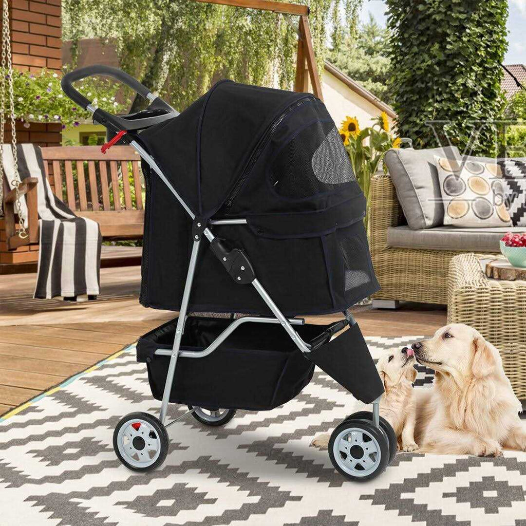 3 Wheel Pet Stroller S199