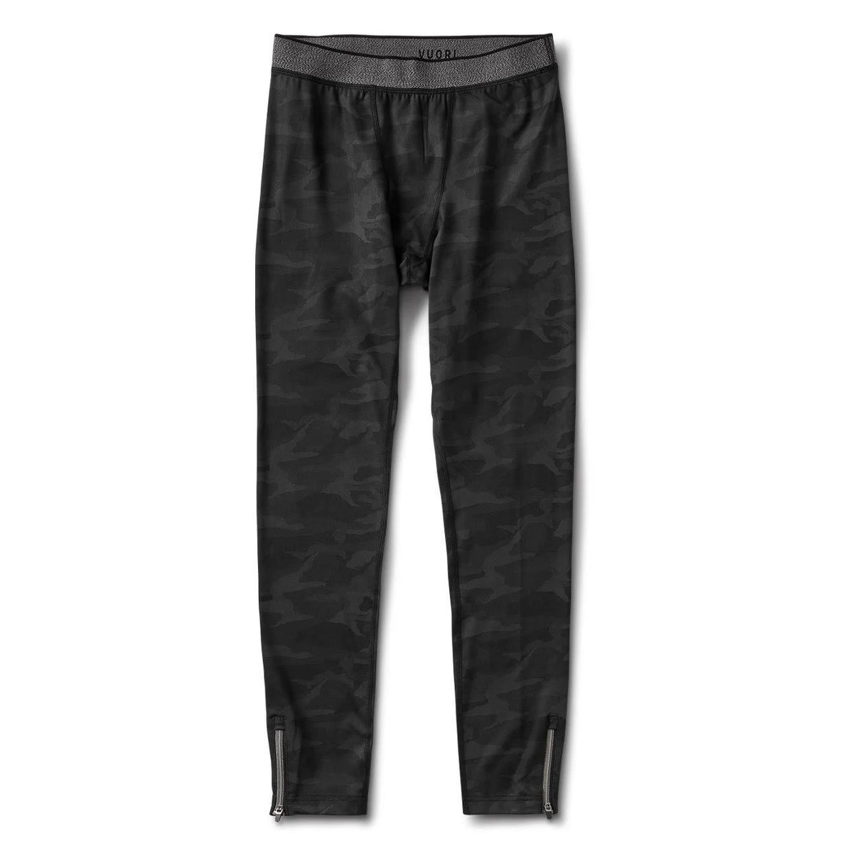 Black Camo Compression Tight E774