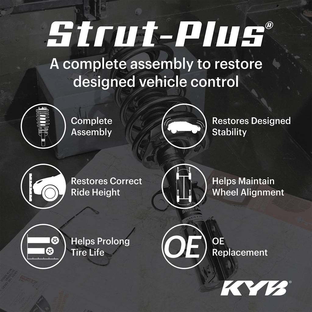 Strut-Plus Assembly G452899