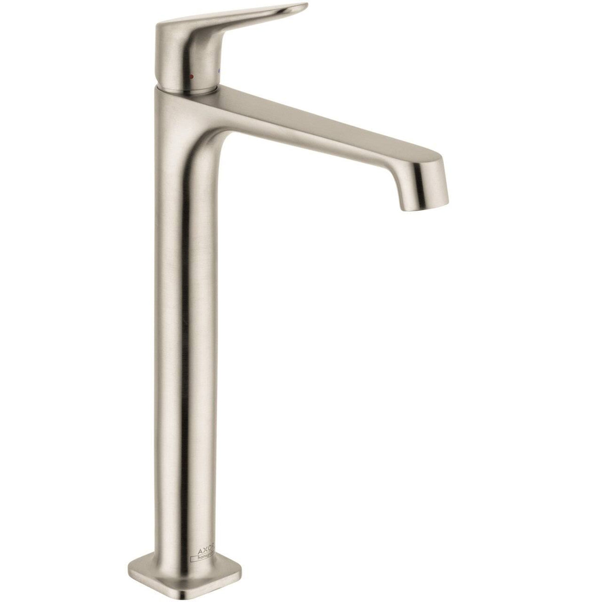 Brushed Nickel Single Hole Faucet B7959