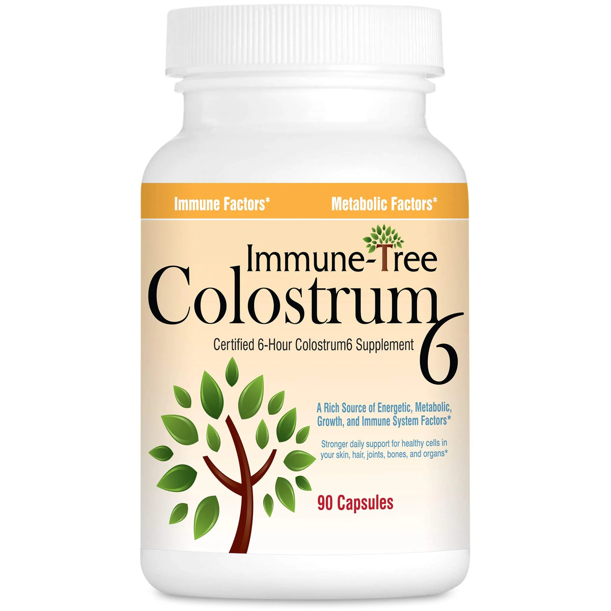 90 Capsules Colostrum P659