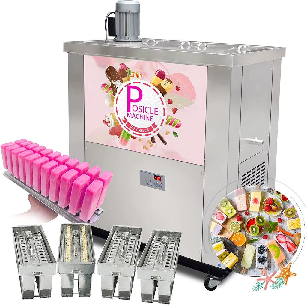 26 pcs Popsicle Ice Cream Machine F304278