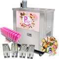 26 pcs Popsicle Ice Cream Machine F304278