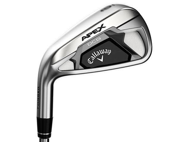 Apex DCB Steel Single Size LH Reg Y768