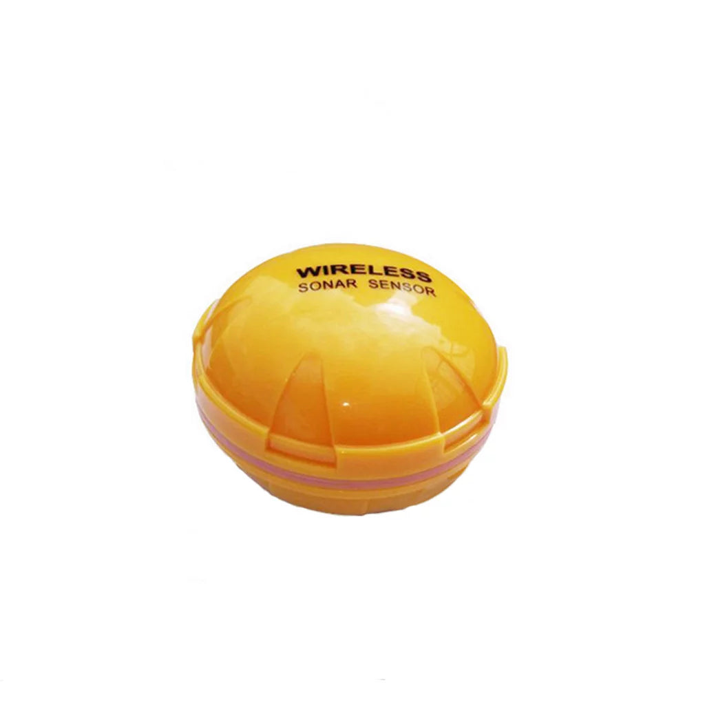 Portable Wireless Bluetooth Fish Finder Sonar Depth Finder F7939