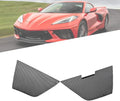 2Pcs Aluminum Car Grille Mesh Set for Corvette C8 2020-2022 N438111