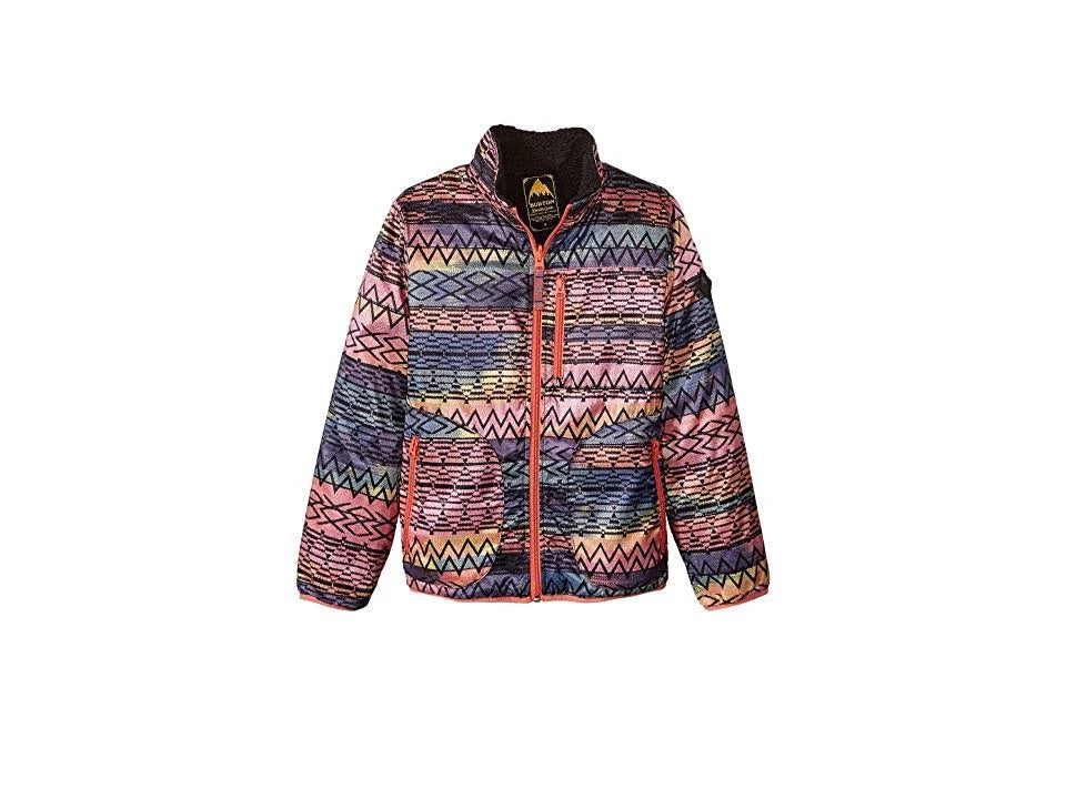 Reversible Fleece Jacket D278225