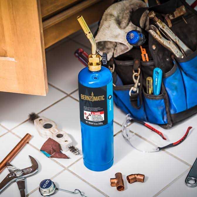 Propane Cylinder W9196