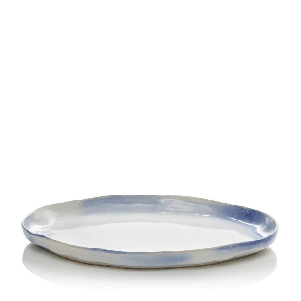 Large Oval Platter Y8518