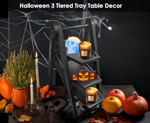 3 Tiered Coffin Tray Cupcake Stand N47899