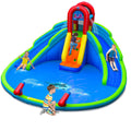 Inflatable Waterslide Bounce House with Handrail N4606