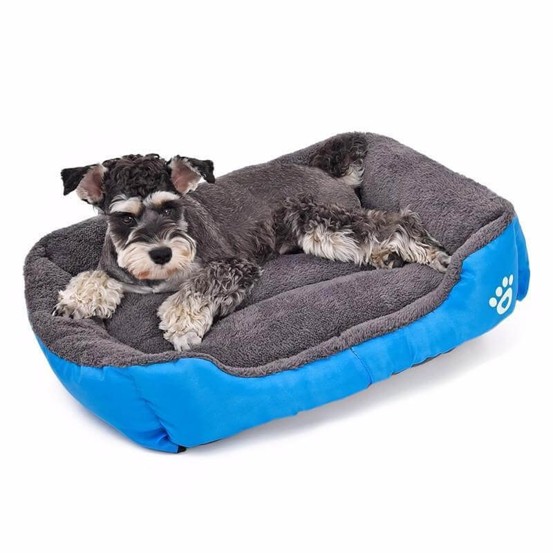 Soft Cloth Dog Bed A7960