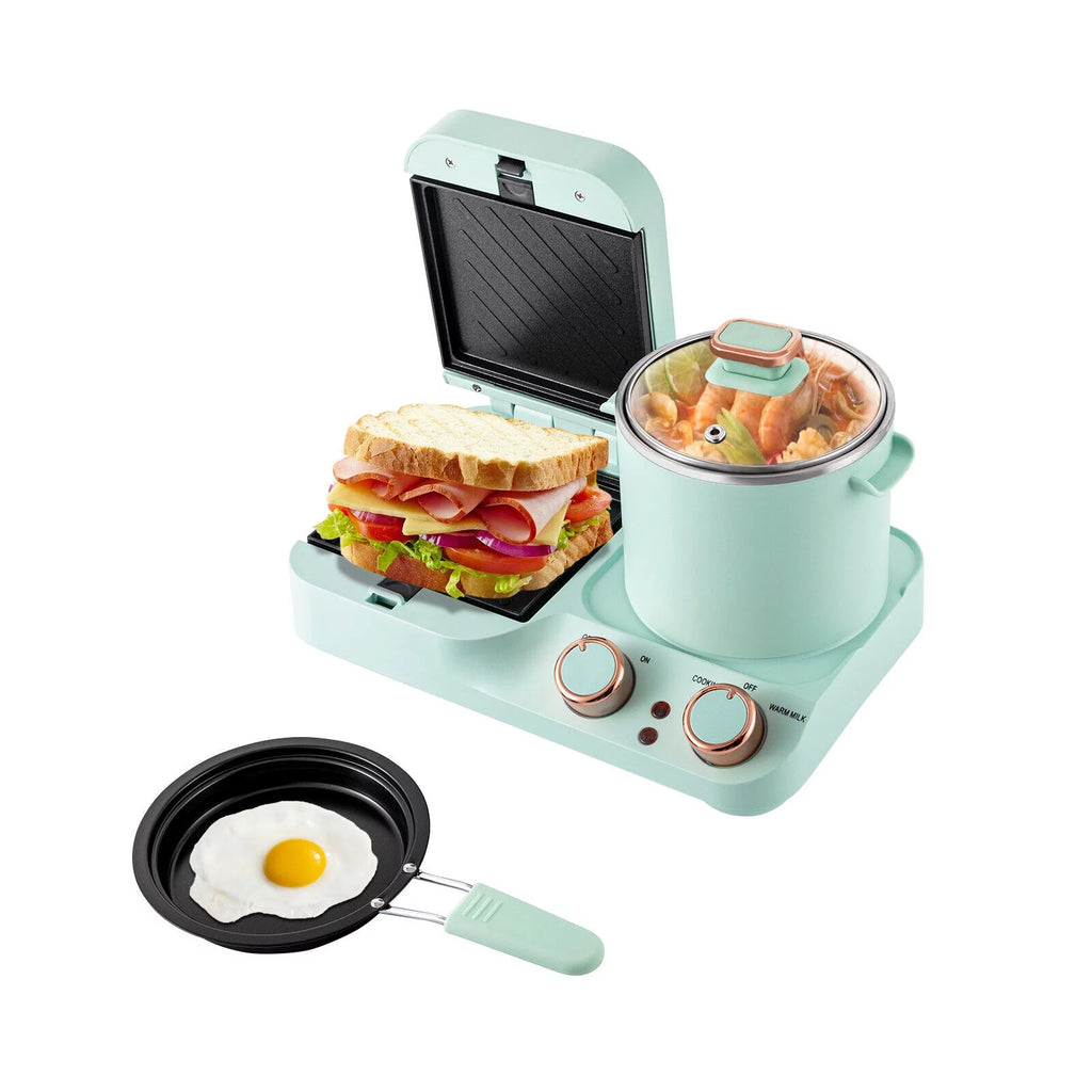 3 in 1 Multifunctional Electric Sandwich Maker V662