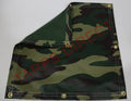 18 oz Camo Vinyl Coated Tarp L1092