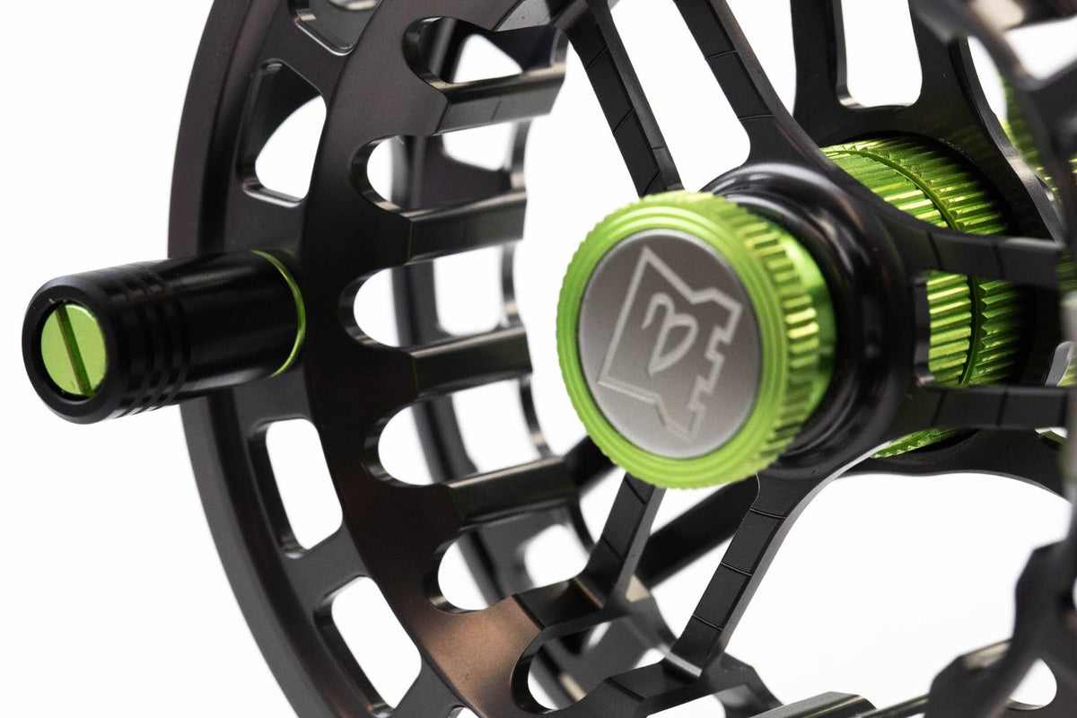 Hardy Ultradisc UDLA Fly Reel L59725