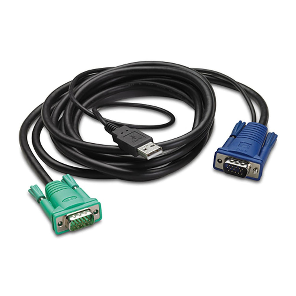 KVM cable - 6 ft E162