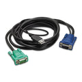 KVM cable - 6 ft E162