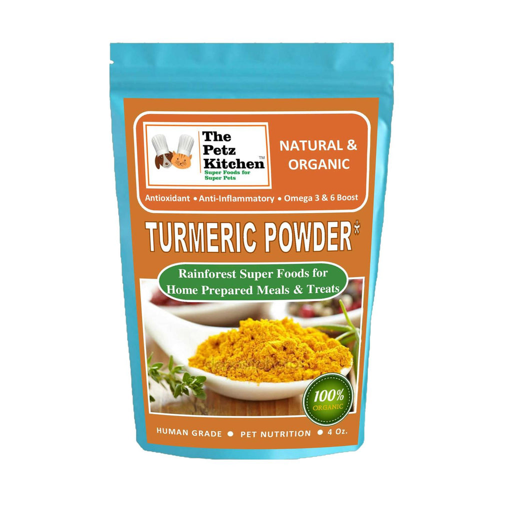 Turmeric Powder Dog & Cat Supplement D663025