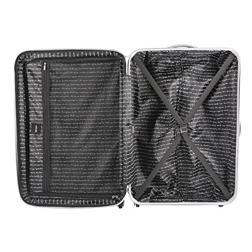 Expandable Hardside Spinner Luggage, Carry-On 20-Inch P9364