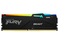 Kingston FURY Beast RGB memoria 16 GB 2 x 8 GB DDR5 5200 MHz O154255