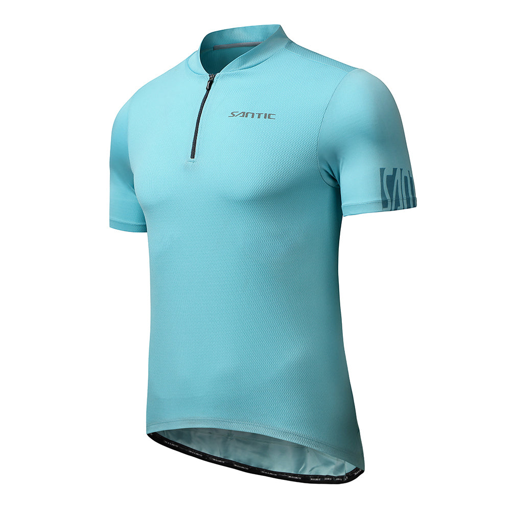 Short Sleeve Cycling Jersey with Three Pockets R3640