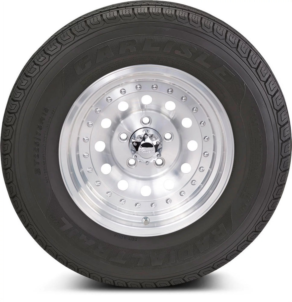 ST205/75R15 Trailer Tire U876