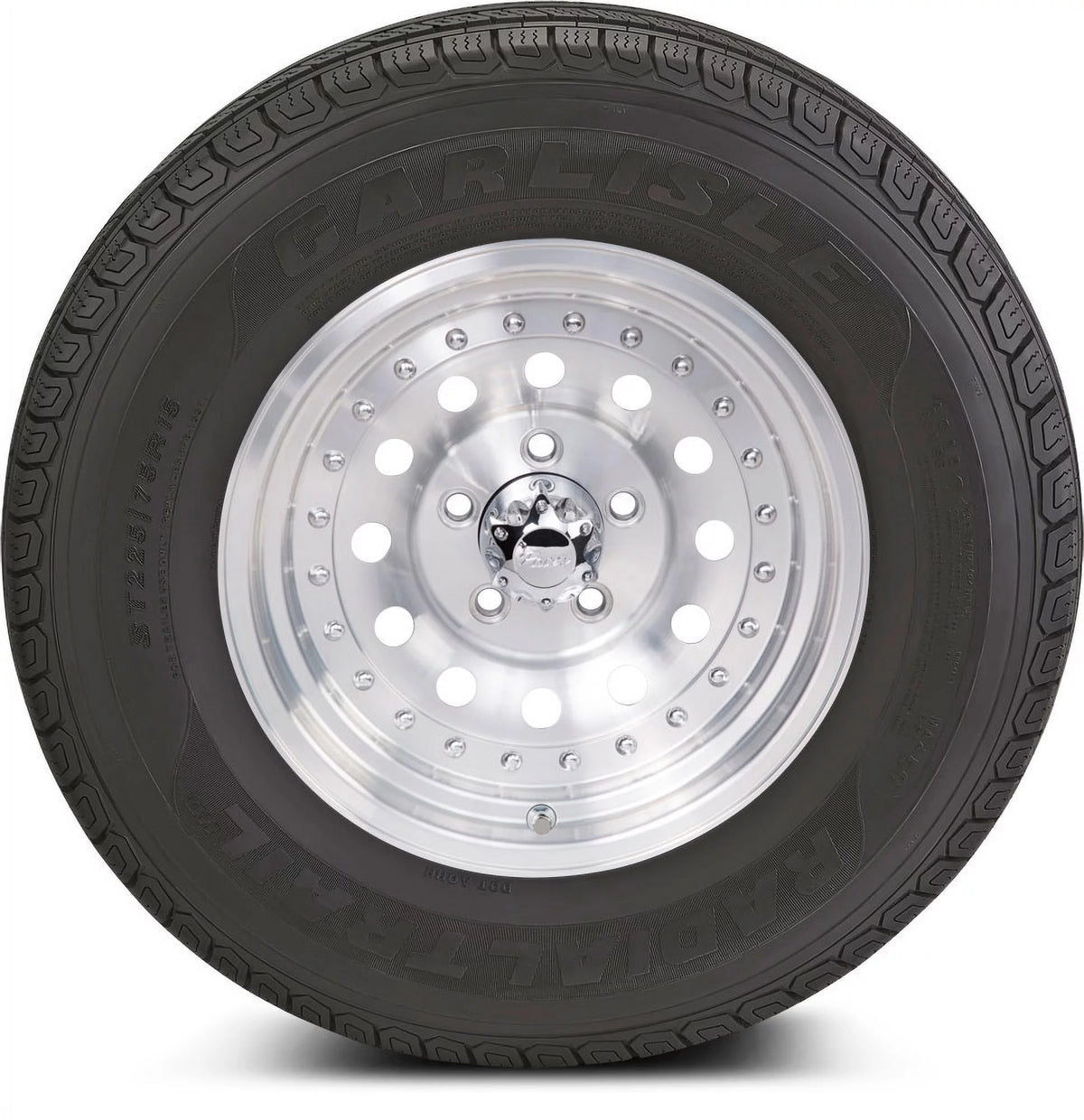 ST205/75R15 Trailer Tire U876