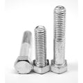 M10 x 1.50 x 130 mm Coarse Thread DIN 931 Class 8.8 Hex Cap Screw Medium Carbon Steel Zinc Plated Pk 50 E887