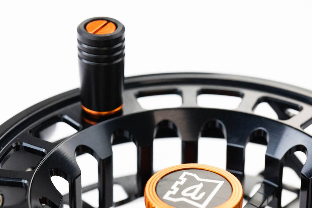 Hardy Ultradisc UDLA Fly Reel L59725