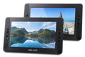 Portable Dual Screen DVD Player H65670