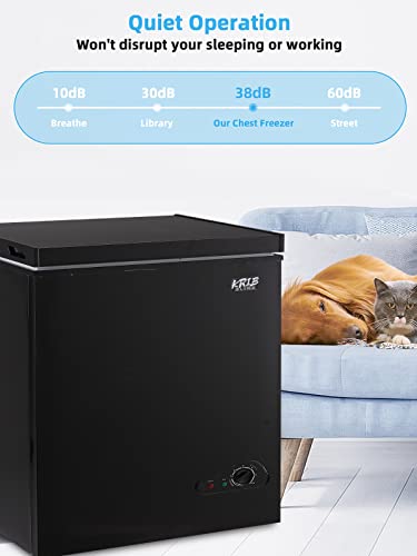 Mini Chest Freezer H12084