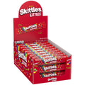 Skittles Original Mega Tube 1.9 Ounces Each 24 Per Pack N443
