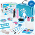 21pcs Washable Kids Makeup Toy Kit V73547