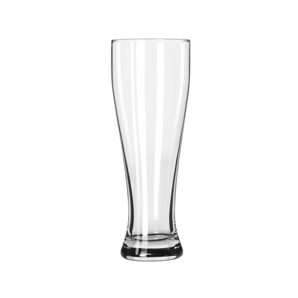 23 oz Clear Beer Glasses D110