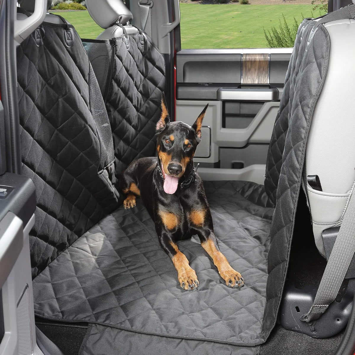 Floor Hammock for Crew Cab Trucks Y20034