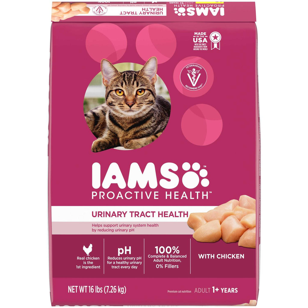 Chicken Adult Urinary Tract Dry Cat Food R922061