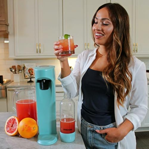 Arctic Blue Sparkling Water and Soda Maker X341