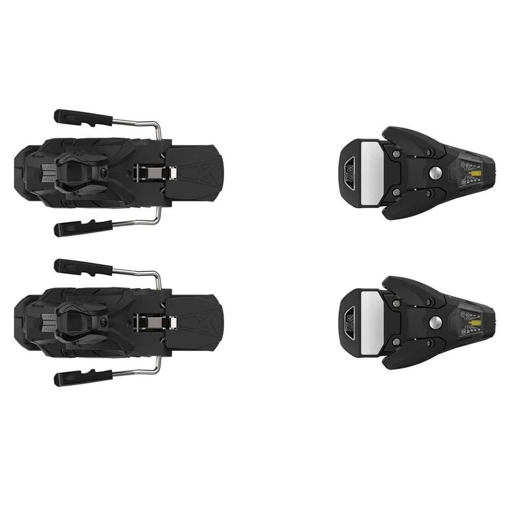Armada STH2 Wtr 13 Ski Bindings Black 115mm Y32825