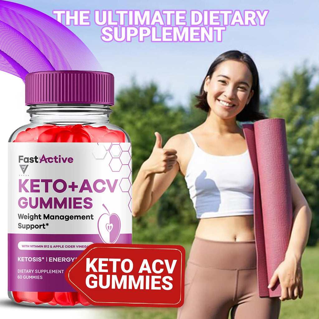 Keto ACV Gummies Q8703