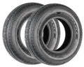 2-Pk Trailer Tire ST205/75R14 LRD A3607