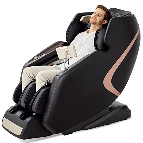 3D Full Body Massage Chair with SL Track S7489