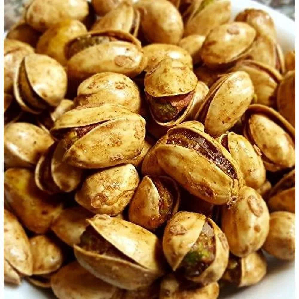 2 LB Sweet Pistachio Nuts M547