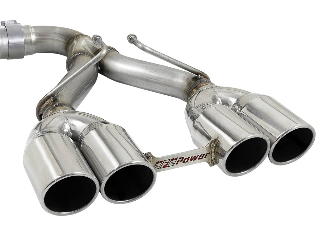 Cat-Back Exhaust System S6254